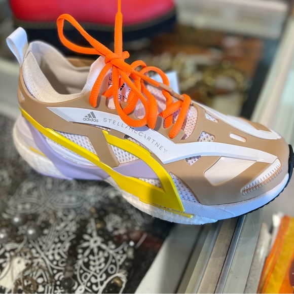 Adidas by Stella McCartney Solarglide paneled NEW - Picture 14 of 16